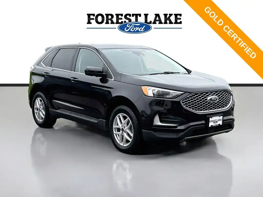 2024 Ford Edge SEL AWD's photo