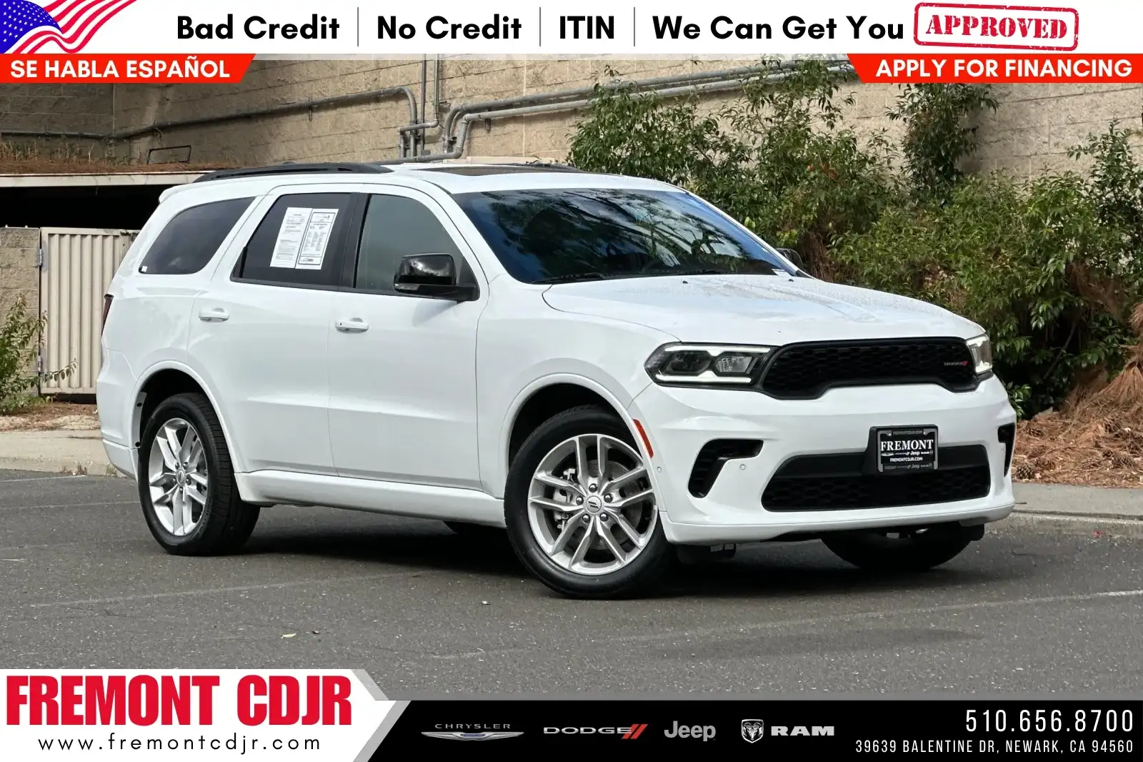 2025 Dodge Durango GT Plus AWD's photo