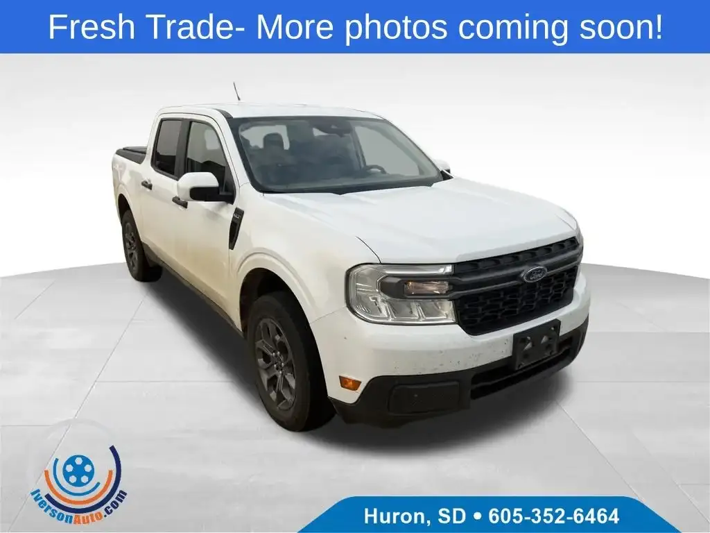 2023 Ford Maverick XLT AWD's photo