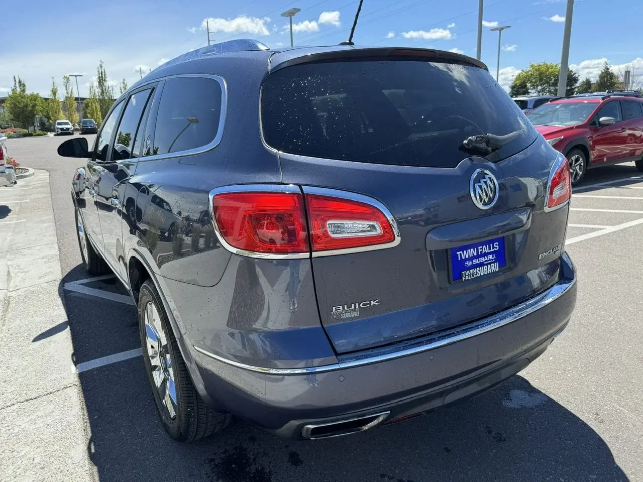 2013 Buick Enclave Leather AWD photo 5