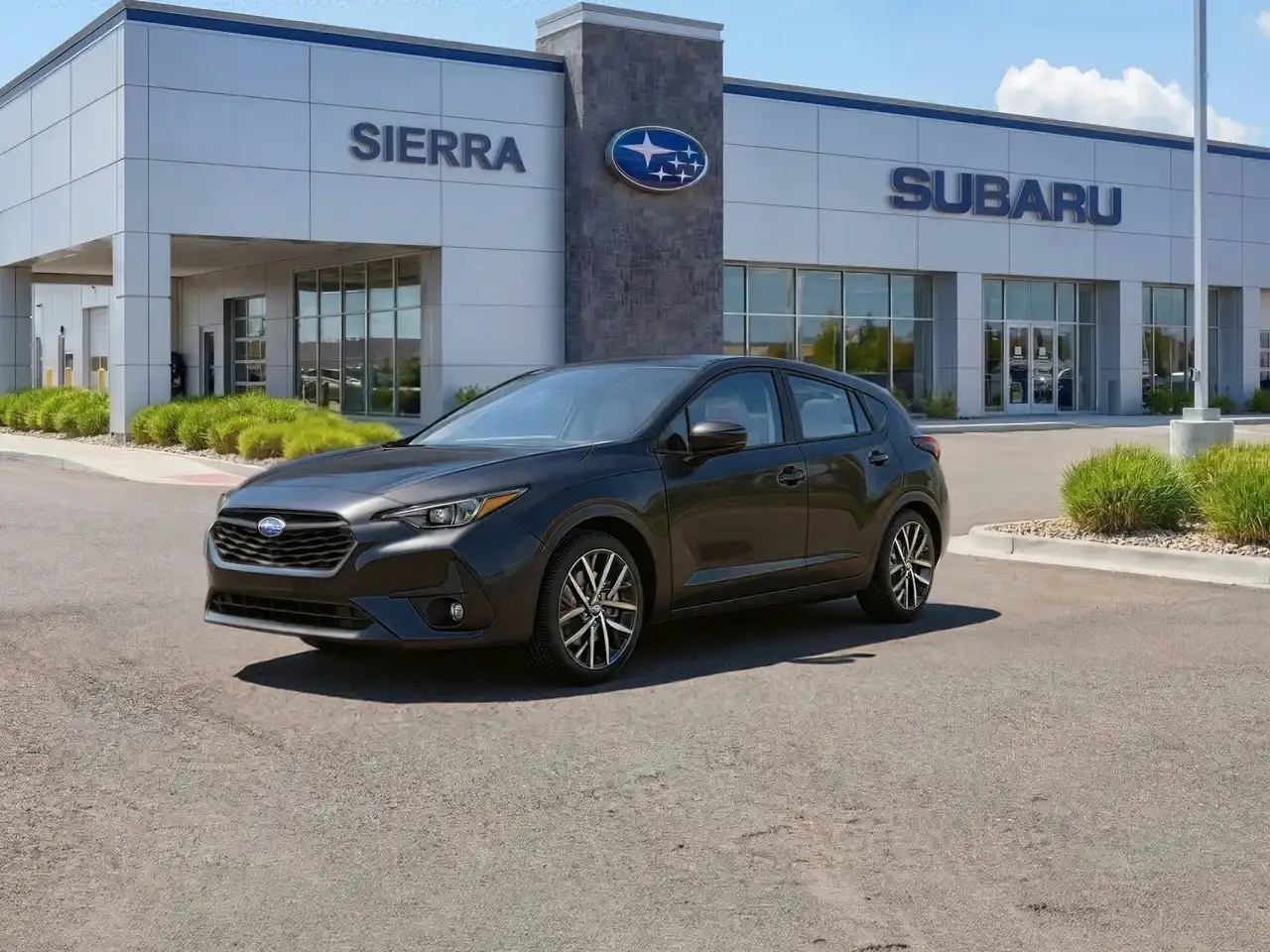 2026 Subaru Impreza 2.0 Sport CVT's photo