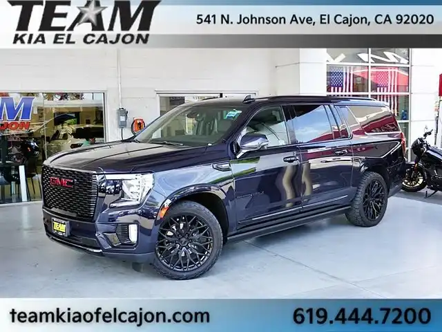 2022 GMC Yukon Denali AWD's photo