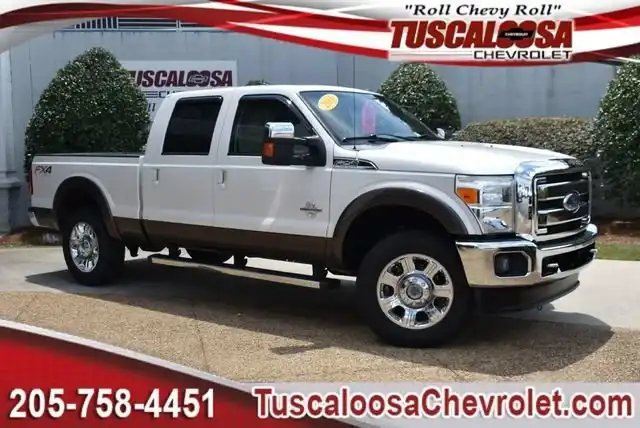 2016 Ford F-250 Lariat 4WD Crew Cab 6-3/4' Box's photo