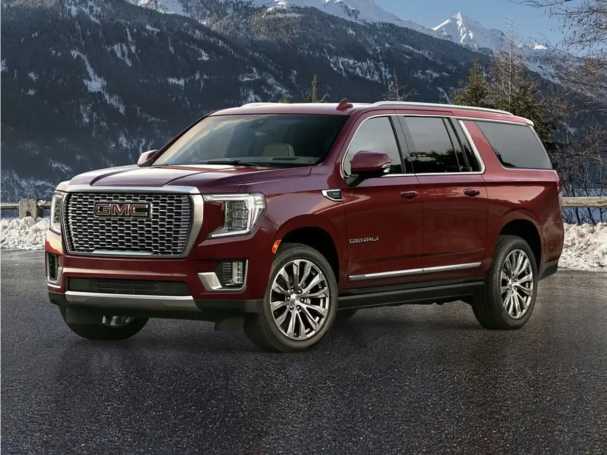 2023 GMC Yukon 2WD SLT's photo