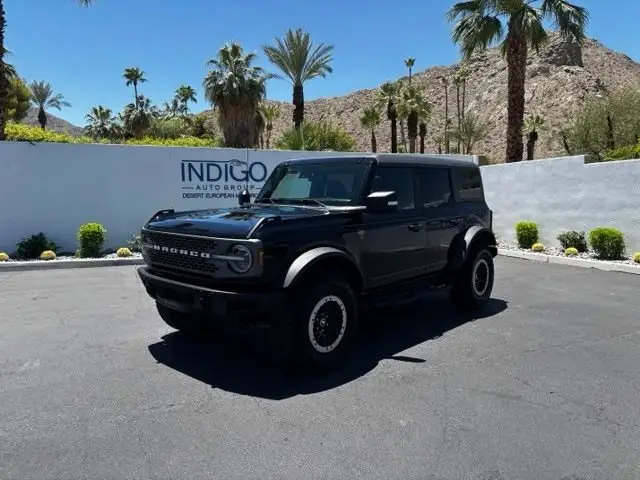2023 Ford Bronco Badlands 4x4 photo 1