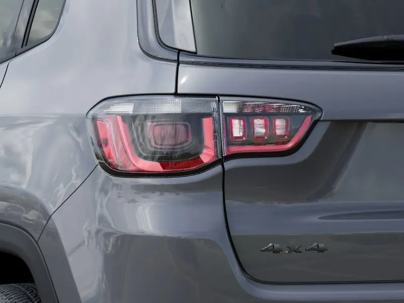 2026 Jeep Compass Altitude 4X4 photo 5