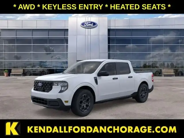 2026 Ford Maverick XLT AWD's photo