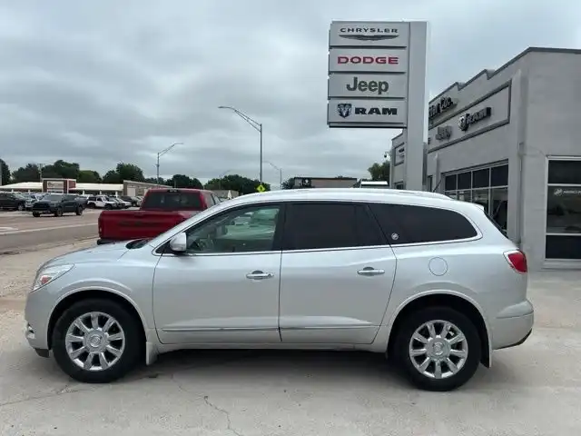 2015 Buick Enclave Leather AWD's photo