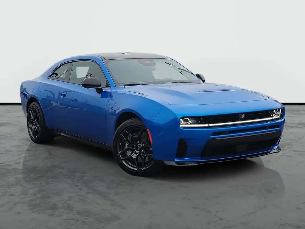 2026 Dodge Charger R/T Plus AWD's photo
