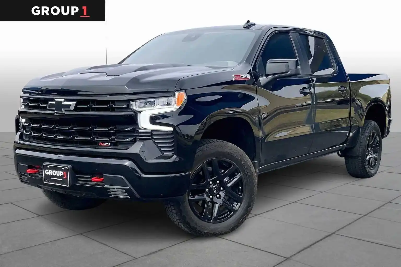 2024 Chevrolet Silverado 1500 LT Trail Boss 4X4 Crew Cab Short Box's photo