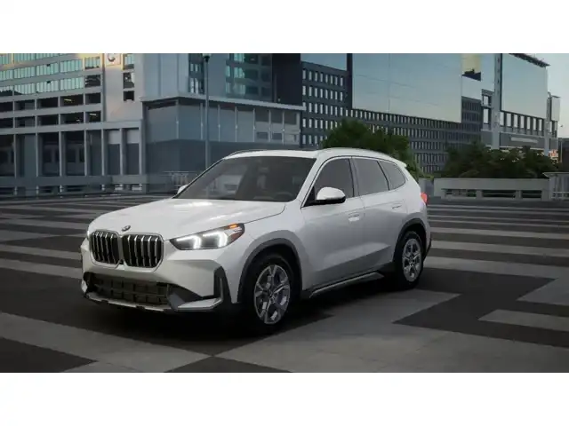 2026 BMW X1 xDrive28i's photo