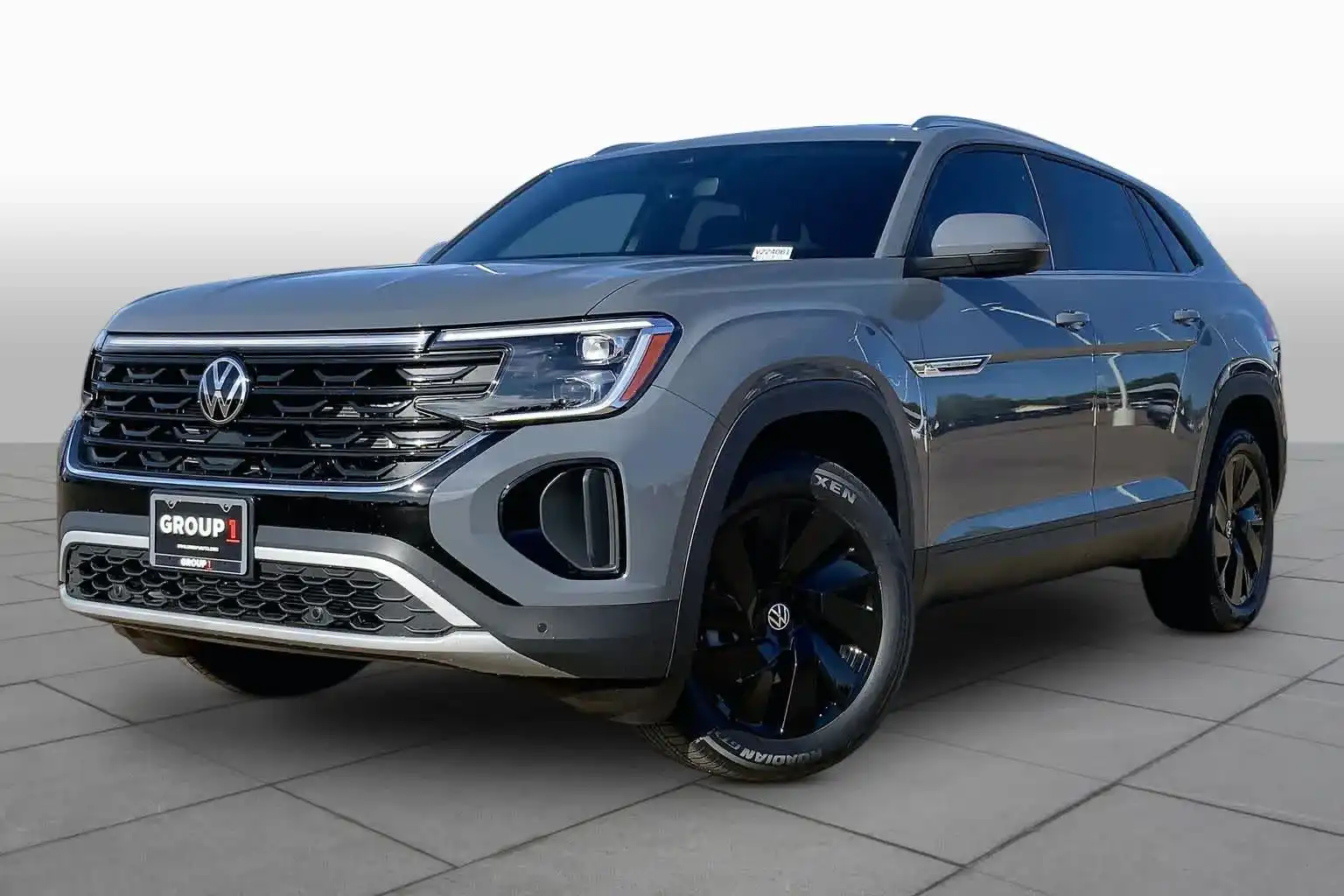 2026 Volkswagen Atlas Cross Sport 2.0T SE w/Tech's photo