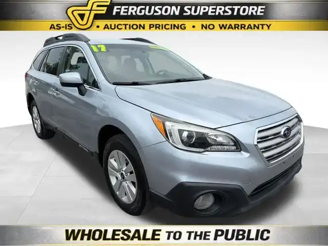 2017 Subaru Outback 2.5i Premium's photo