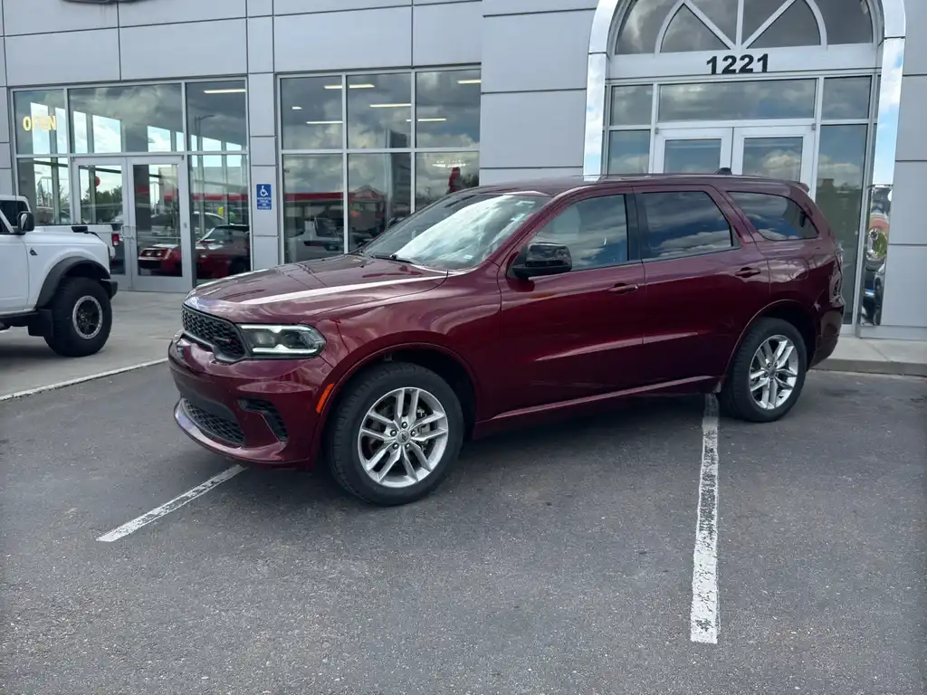 2023 Dodge Durango GT AWD's photo