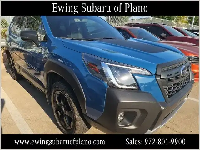 2022 Subaru Forester Wilderness's photo