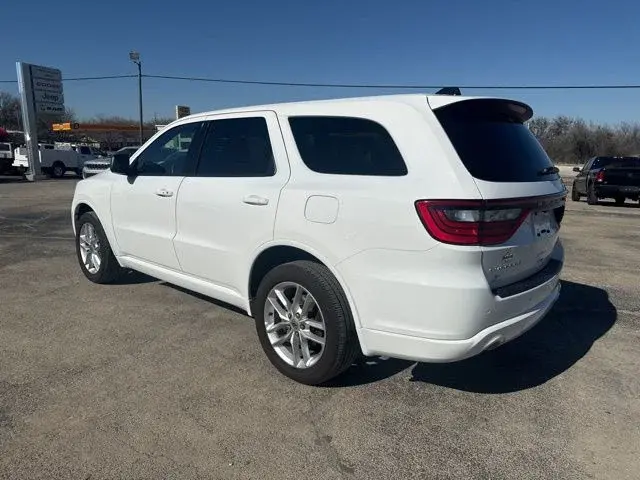 2024 Dodge Durango GT AWD photo 3