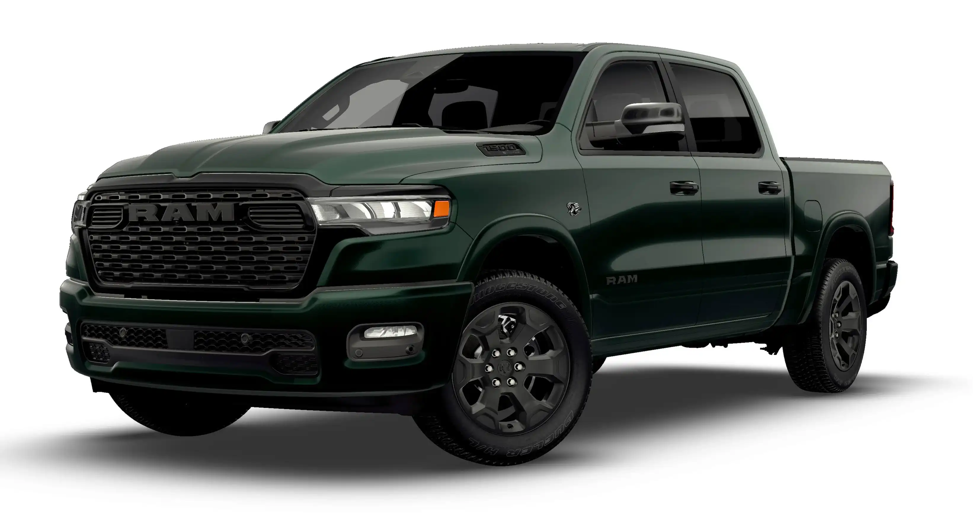 2026 RAM 1500 Big Horn/Lone Star 4x4 Crew Cab 5'7's photo