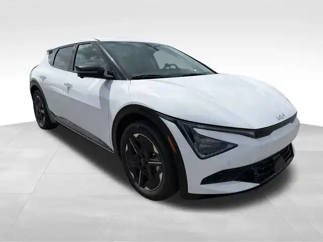 2026 Kia EV6 Wind's photo