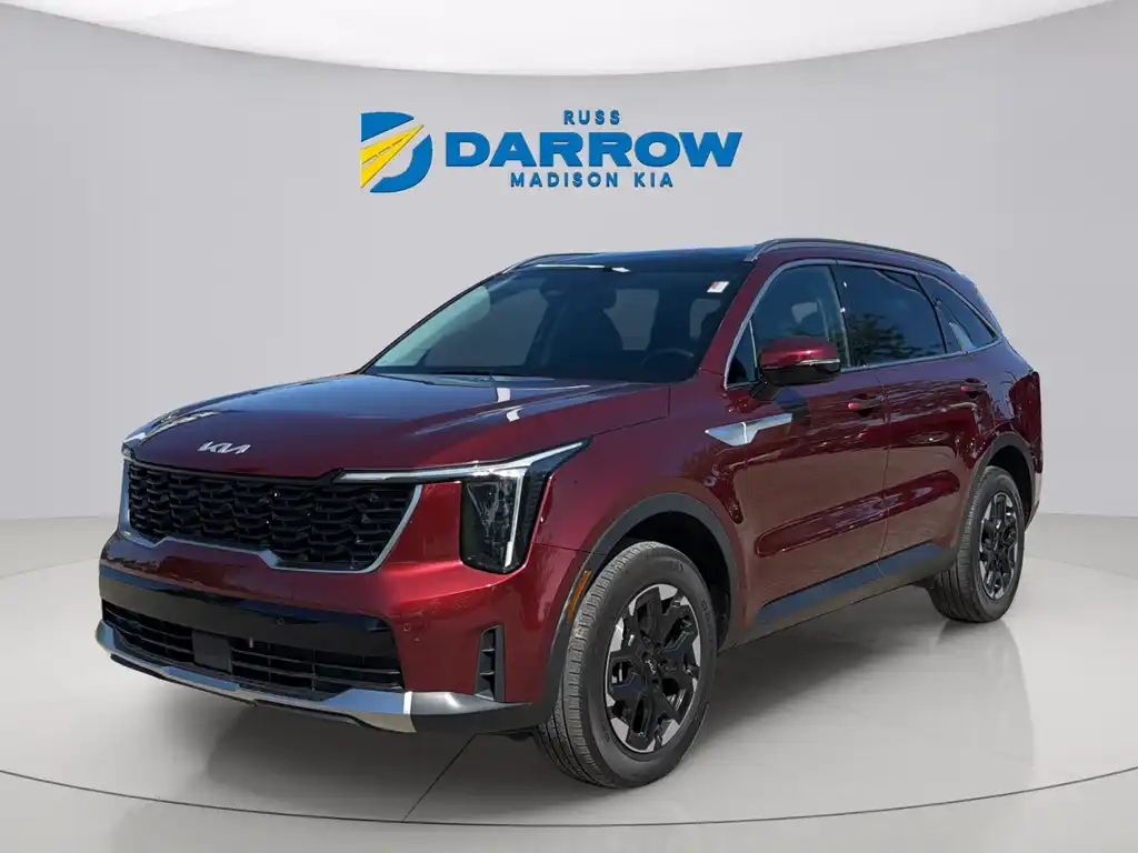 2024 Kia Sorento S AT 4WD's photo