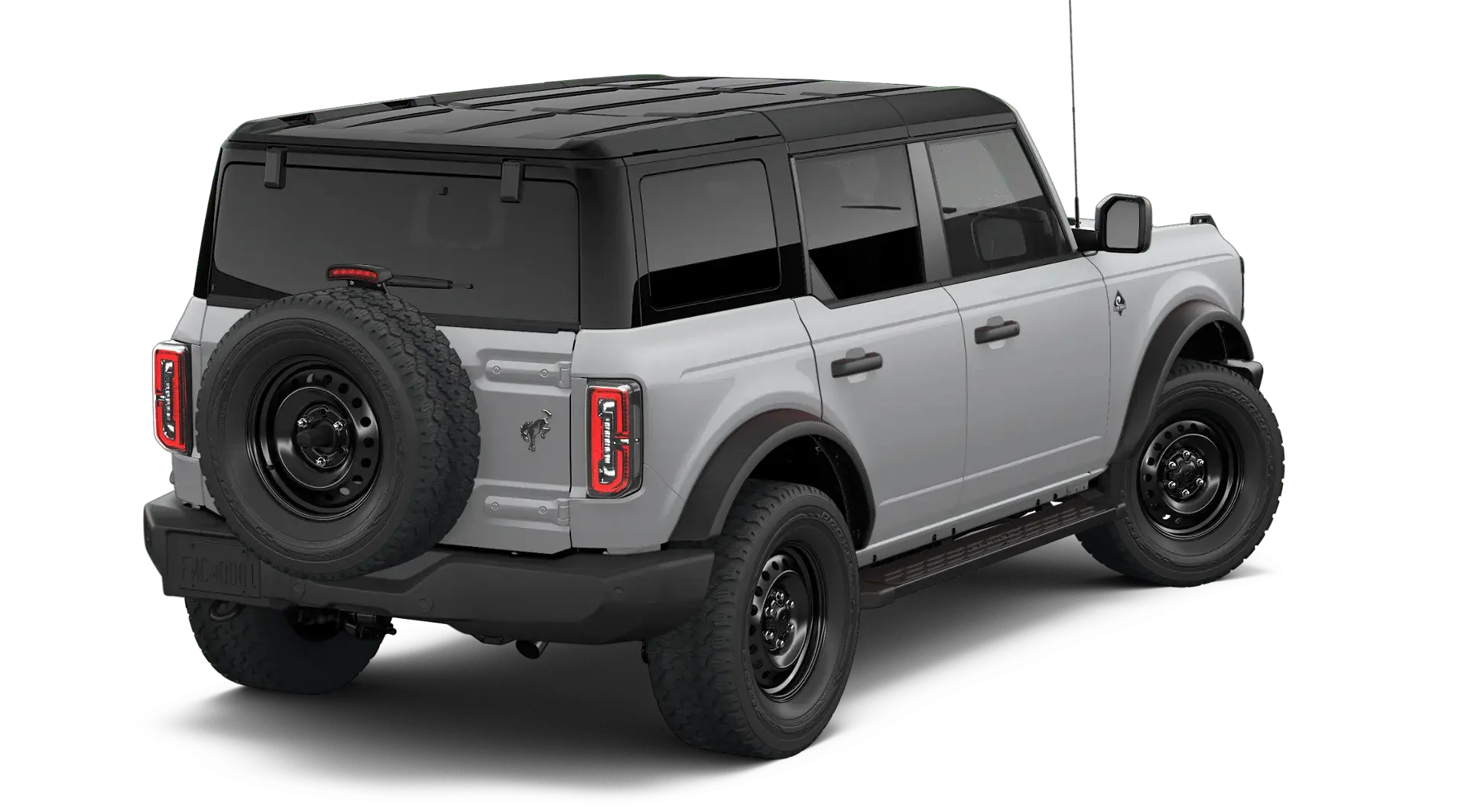 2026 Ford Bronco Outer Banks 4x4 photo 3
