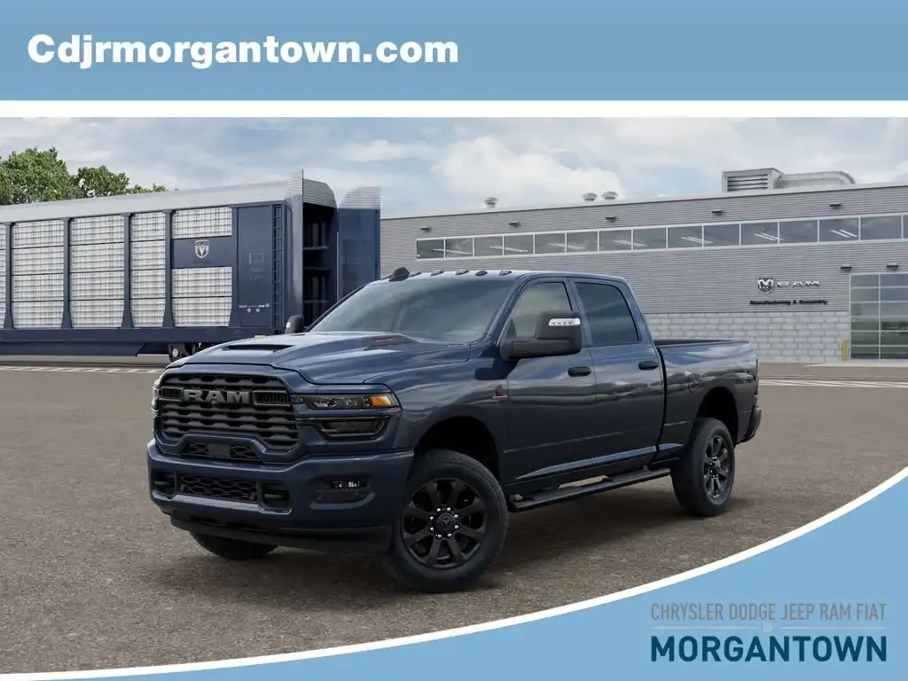 2026 RAM 2500 Tradesman/Black Express 4X4 Crew Cab SWB's photo
