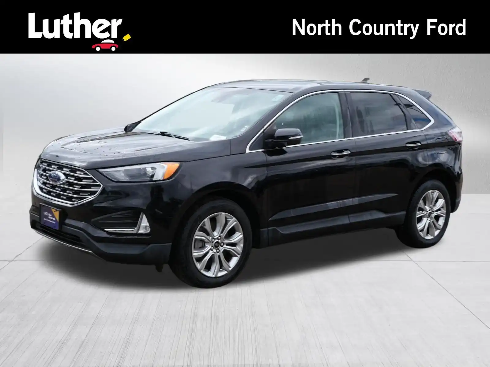 2024 Ford Edge Titanium AWD's photo