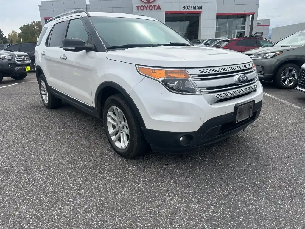 2015 Ford Explorer XLT 4WD's photo