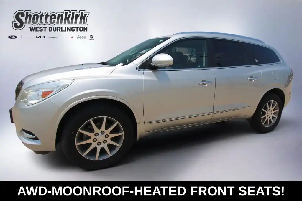 2017 Buick Enclave Leather AWD's photo