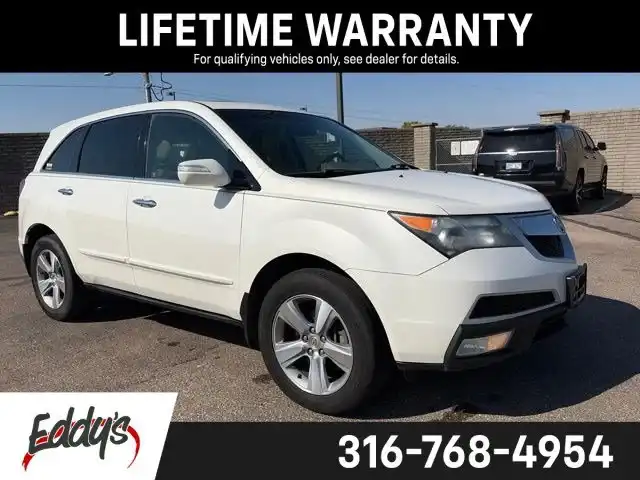 2012 Acura MDX 3.7 Technology Package's photo