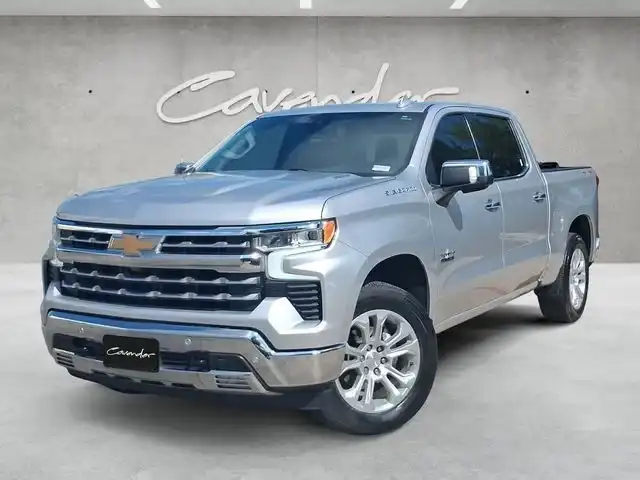 2022 Chevrolet Silverado 1500 LTZ 4WD Crew Cab Short Box's photo