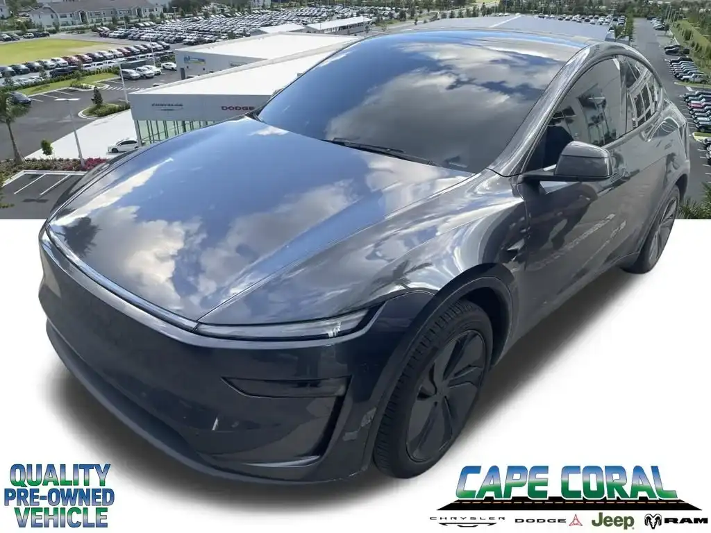 2026 Tesla Model Y Premium RWD's photo