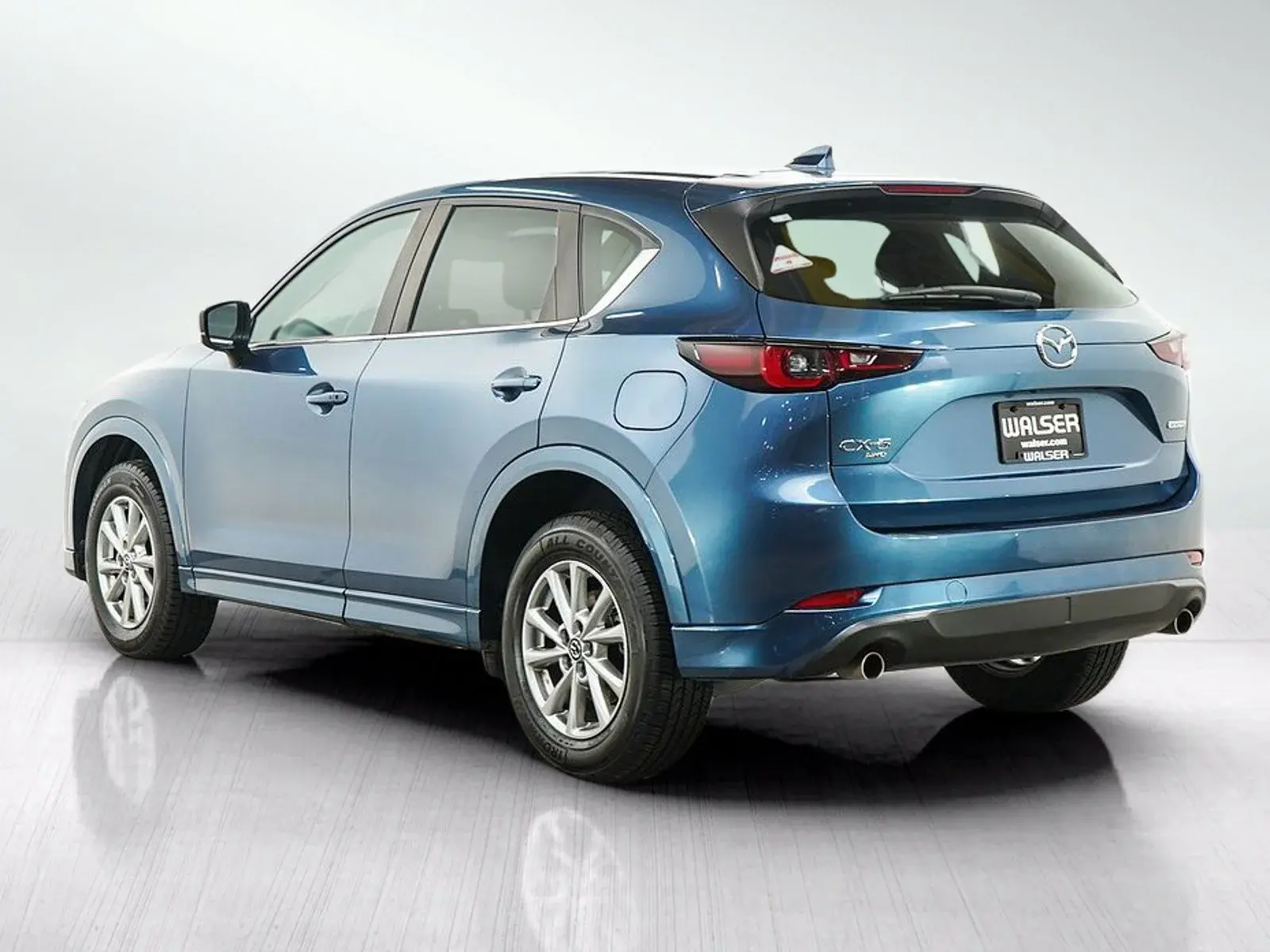 2024 Mazda CX-5 S Select Package Auto AWD photo 3