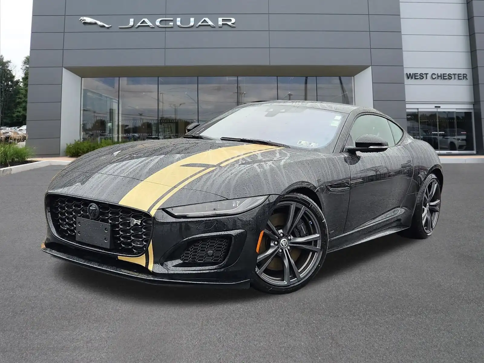 2024 Jaguar F-TYPE R75 Coupe's photo