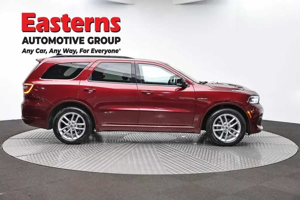 2024 Dodge Durango R/T Plus AWD photo 4