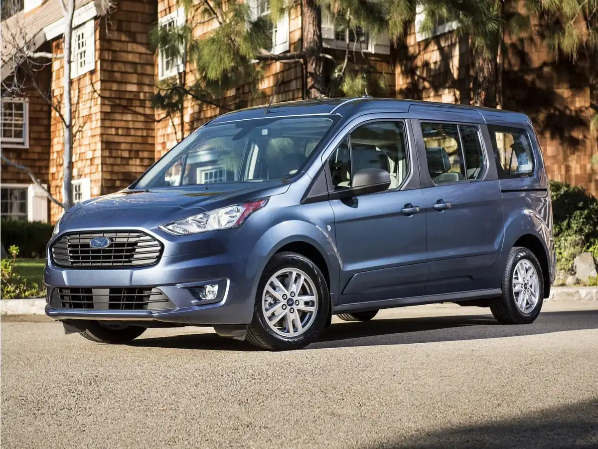 2020 Ford Transit Connect Wagon XL LWB (Rear Liftgate)'s photo