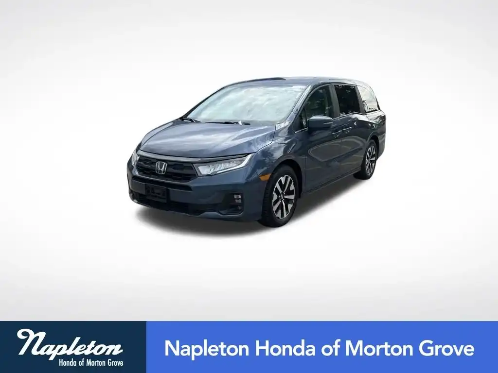 2025 Honda Odyssey EX-L's photo