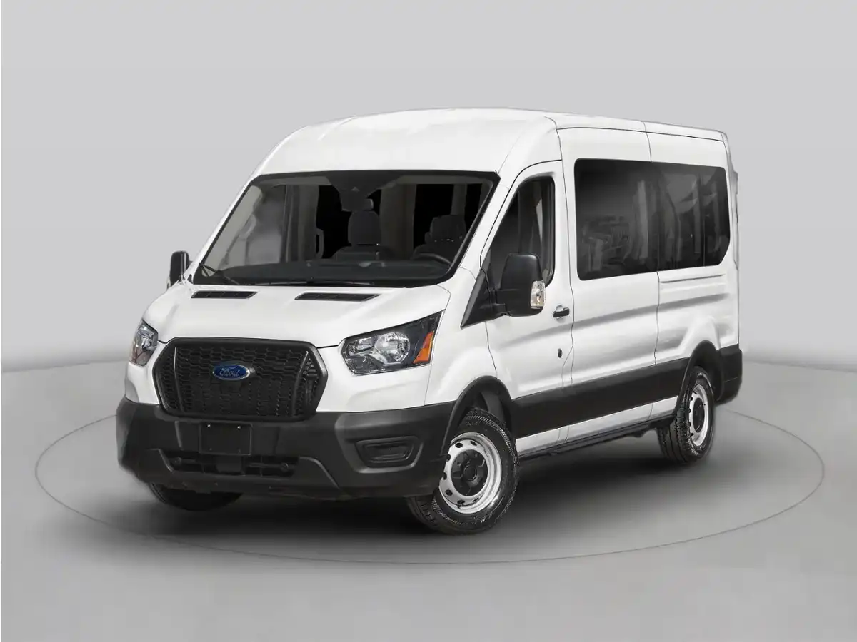 2024 Ford Transit 350 XLT Low Roof Sliding Pass. 148's photo
