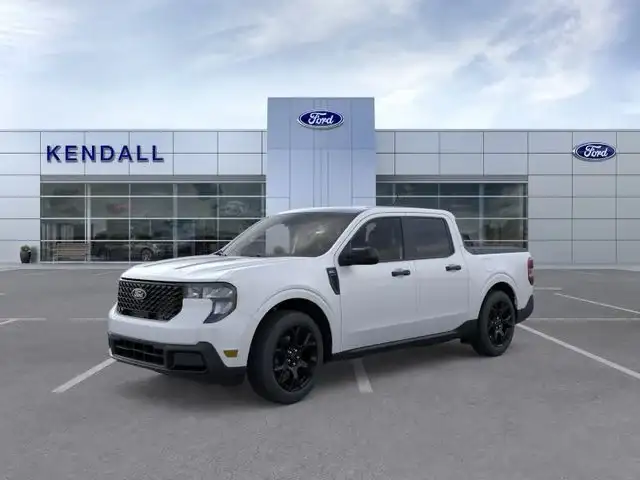 2025 Ford Maverick XLT AWD's photo