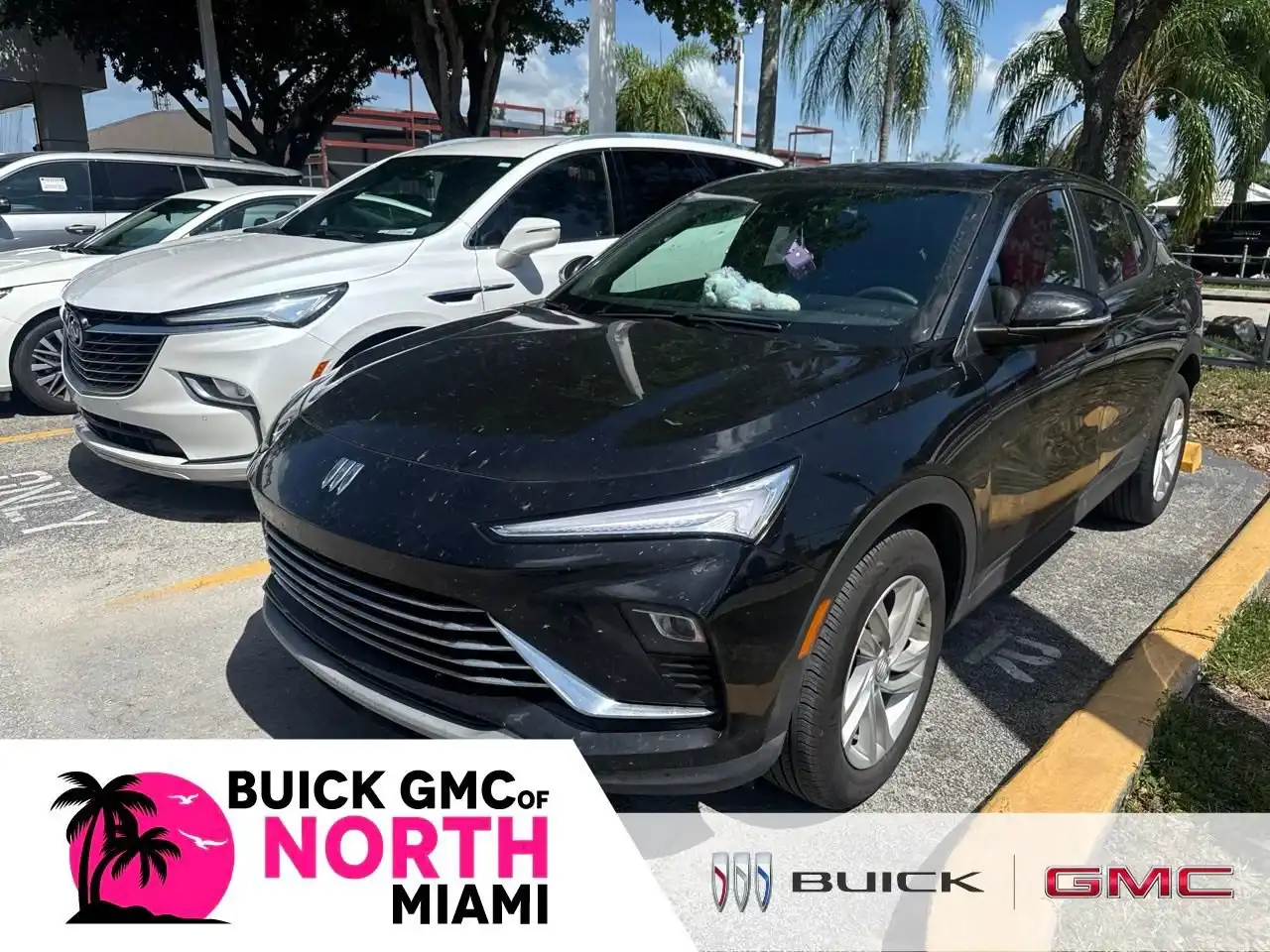 2025 Buick Envista Preferred's photo