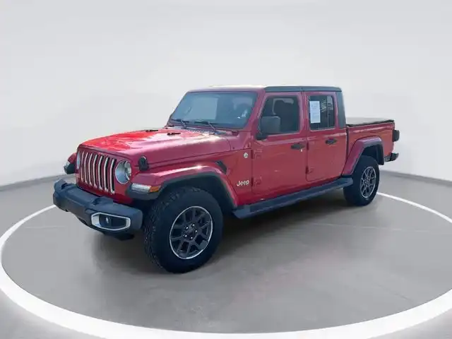 2021 Jeep Gladiator Overland's photo