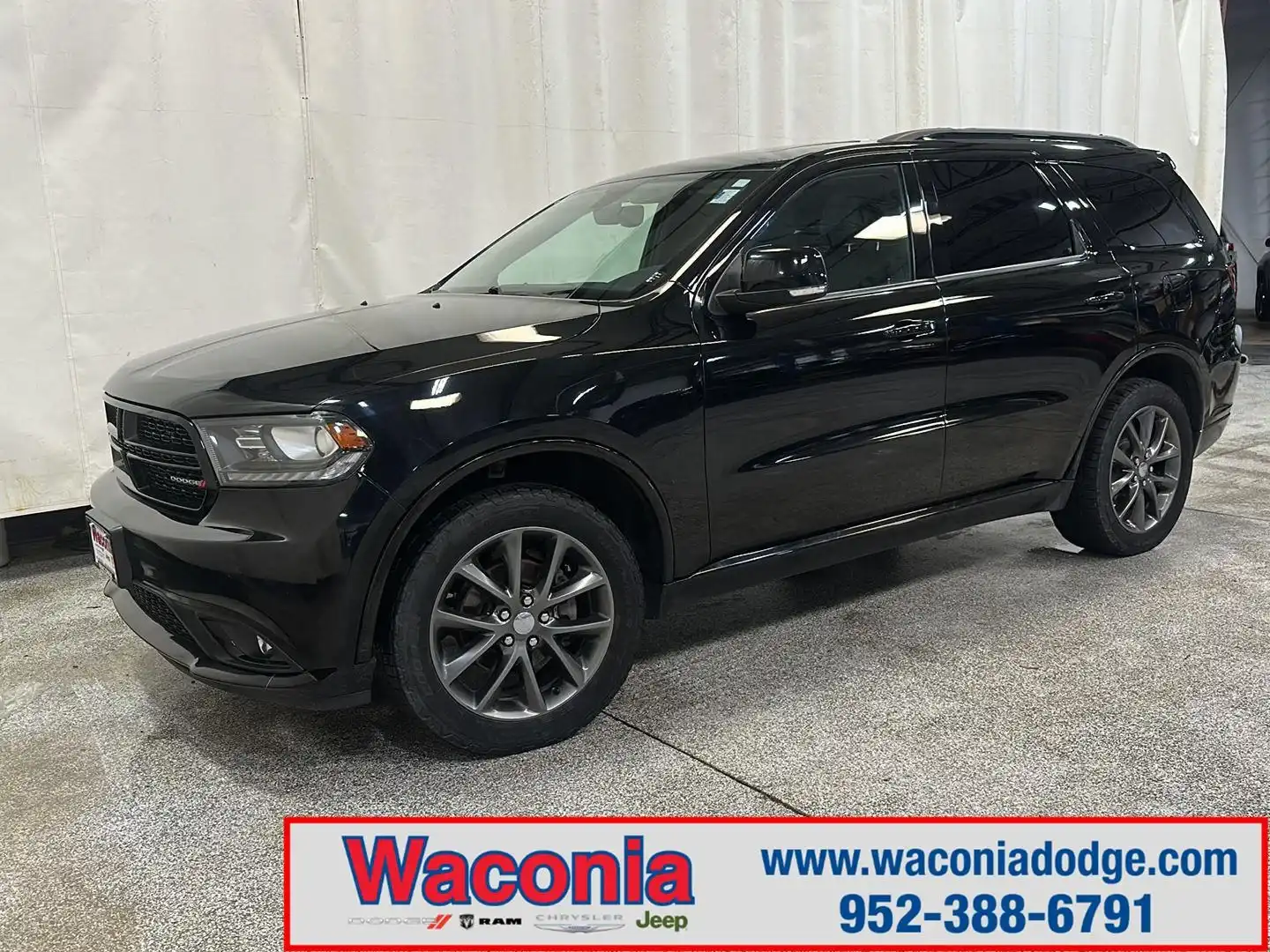 2018 Dodge Durango GT AWD's photo