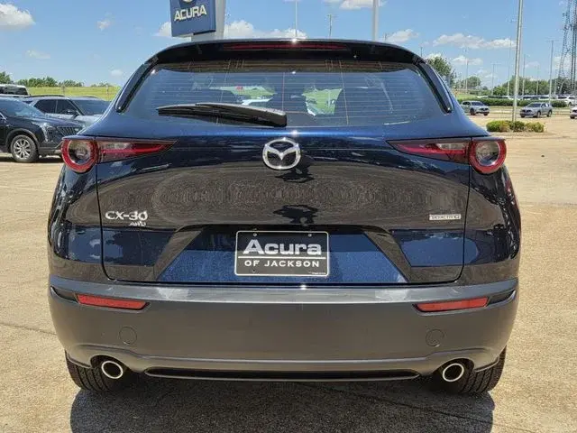 2024 Mazda CX-30 2.5 S AWD photo 5
