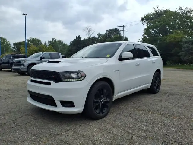 2020 Dodge Durango R/T AWD photo 3