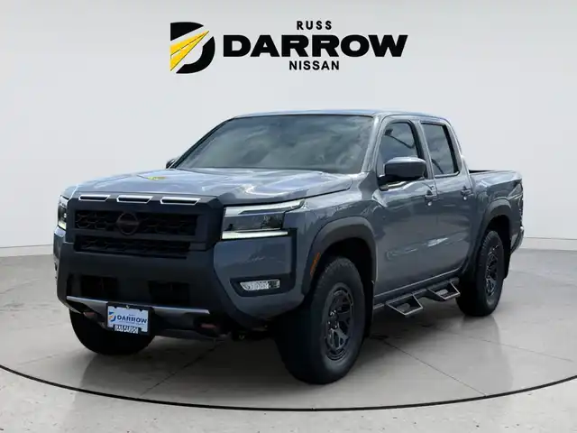 2025 Nissan Frontier PRO-4X Crew Cab 4X4's photo