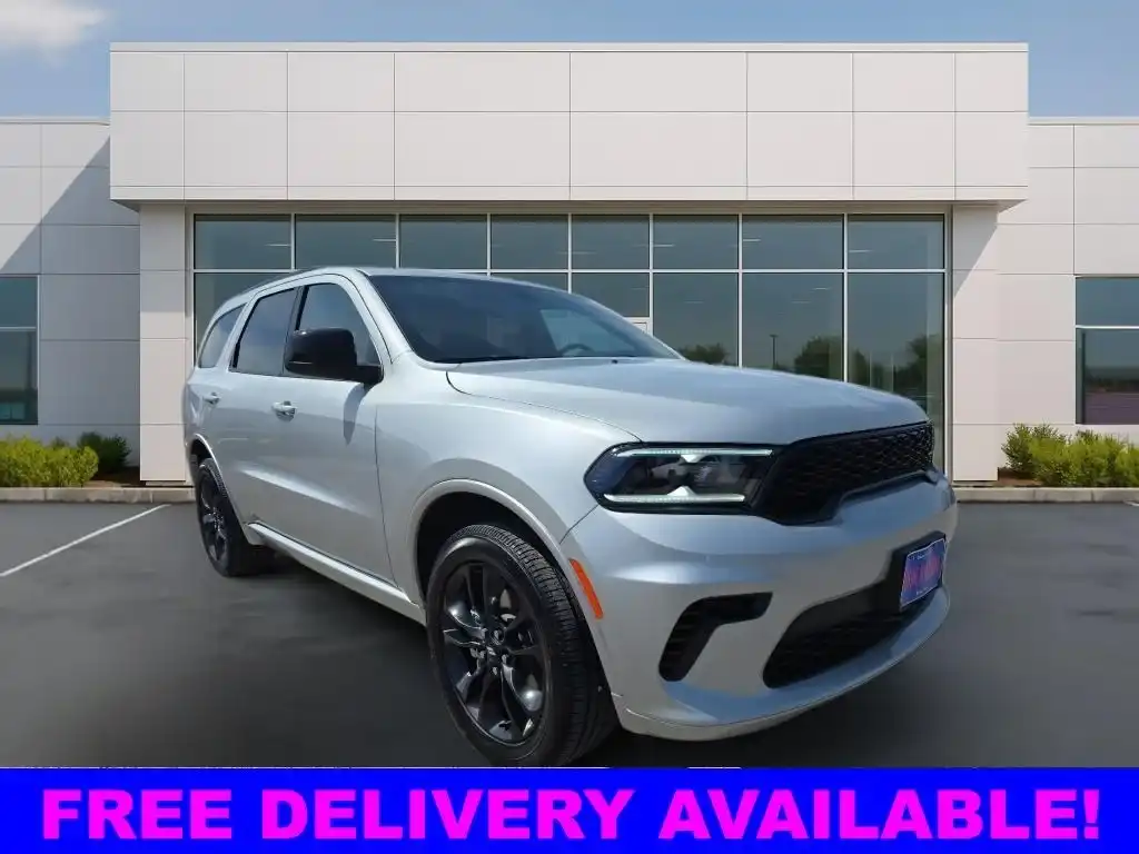 2026 Dodge Durango GT AWD's photo