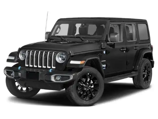 2023 Jeep Wrangler 4xe Sahara 4XE's photo
