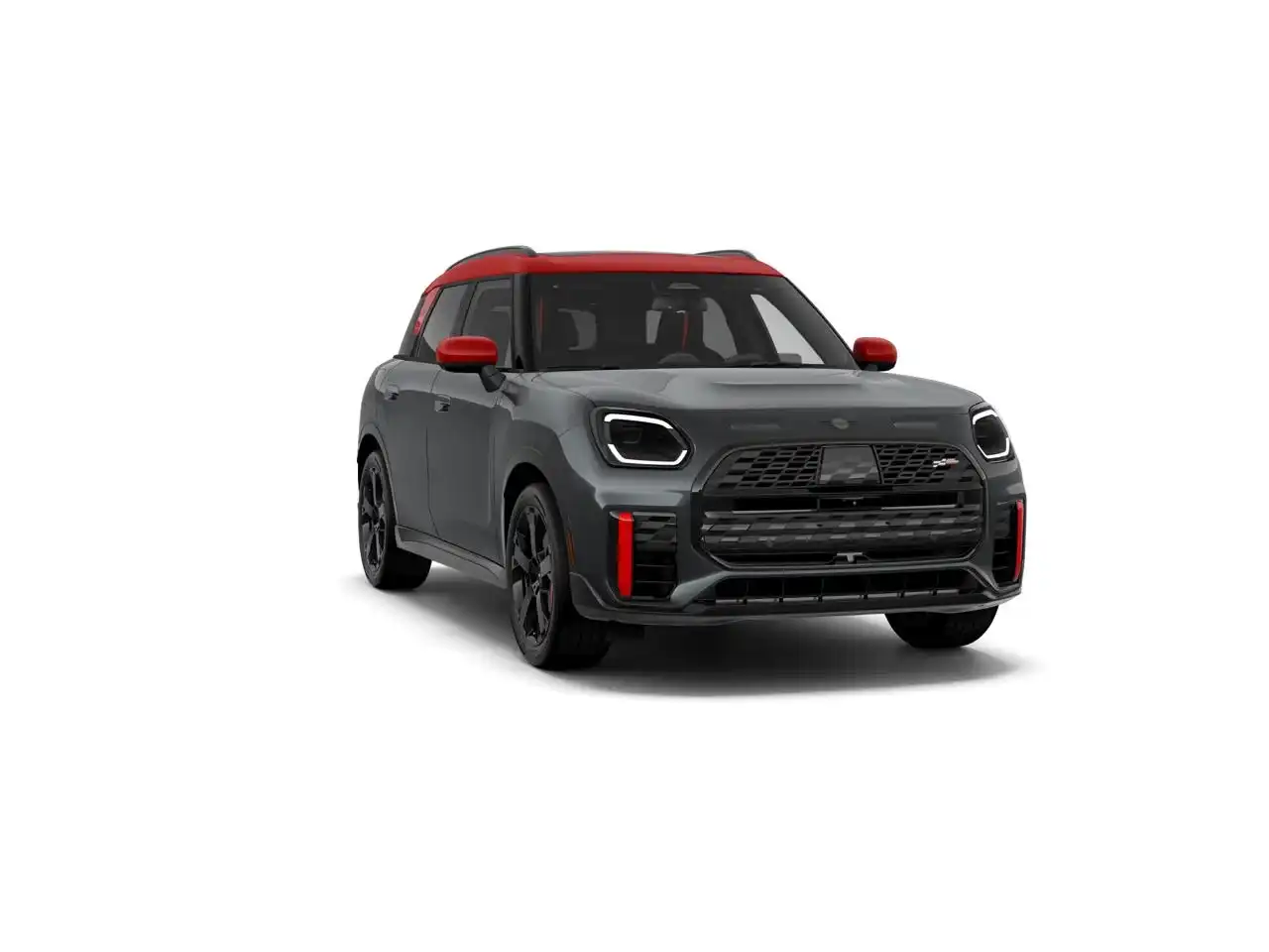 2027 MINI Countryman JCW ALL4's photo