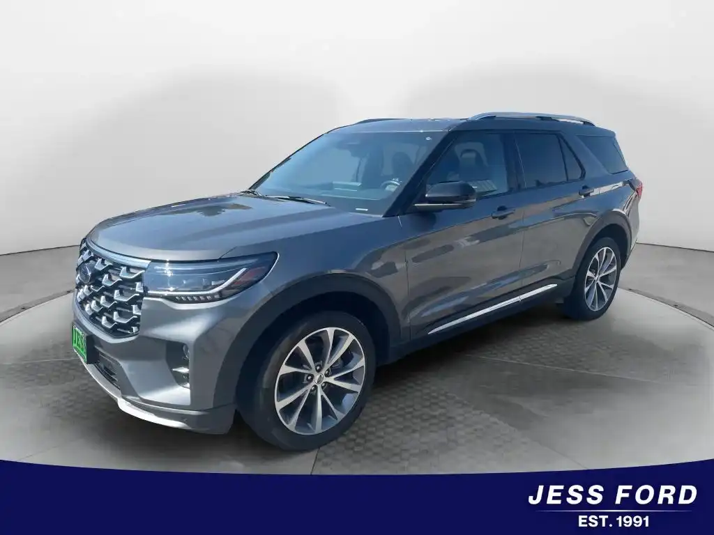 2025 Ford Explorer Platinum 4WD (PL535)'s photo