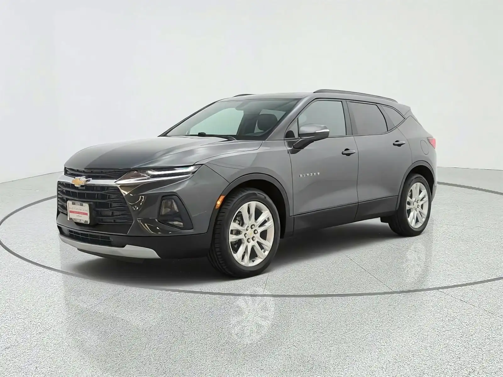2019 Chevrolet Blazer 3LT AWD V6 Leather's photo