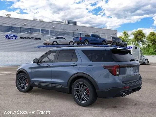 2026 Ford Explorer ST 4WD photo 5